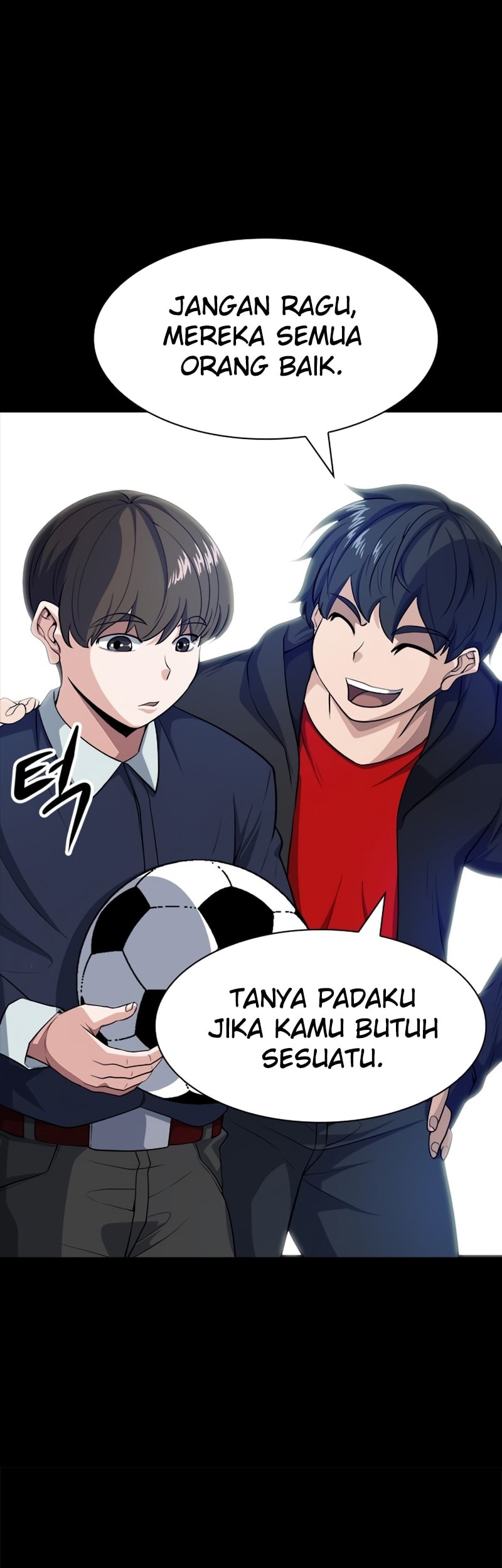 Secret Player Chapter 10 halaman 9