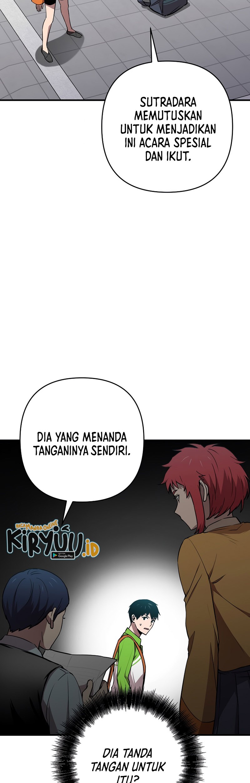 Cursed Manager’s Regression Chapter 18 halaman 5