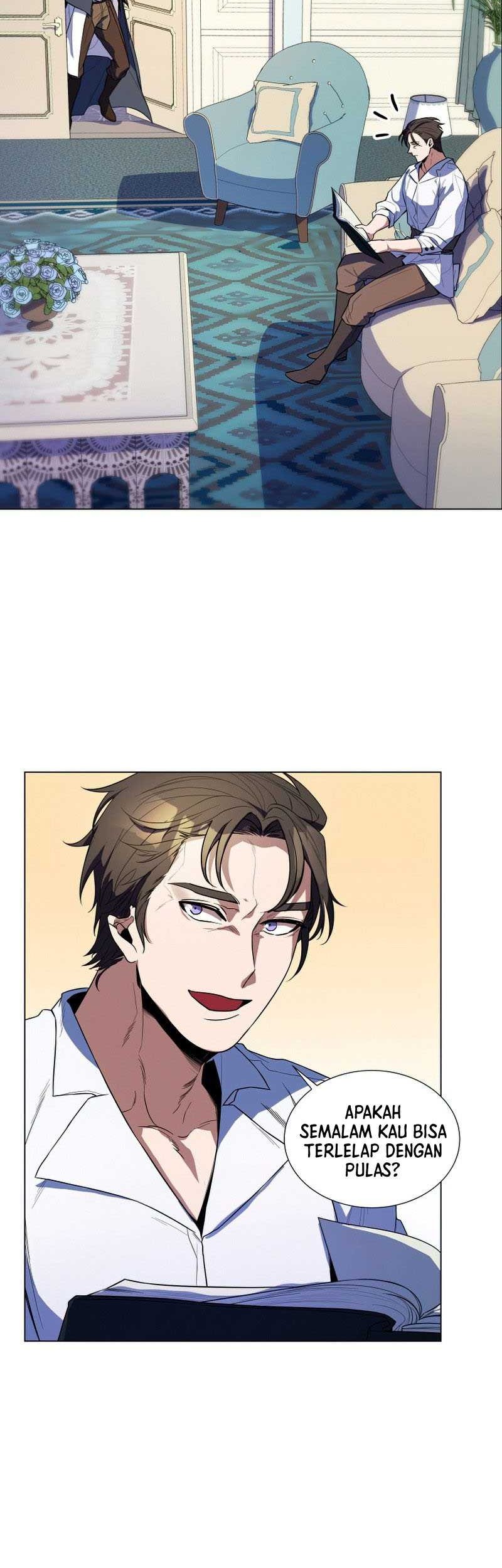 Overbearing Tyrant Chapter 39 halaman 4