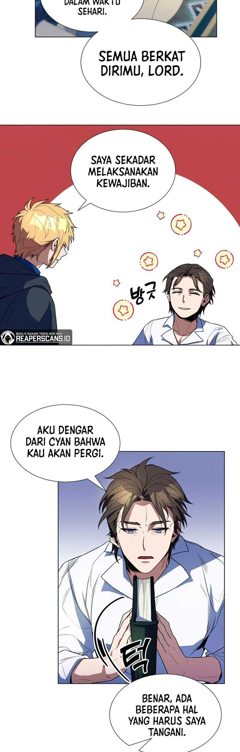 Overbearing Tyrant Chapter 39 halaman 6