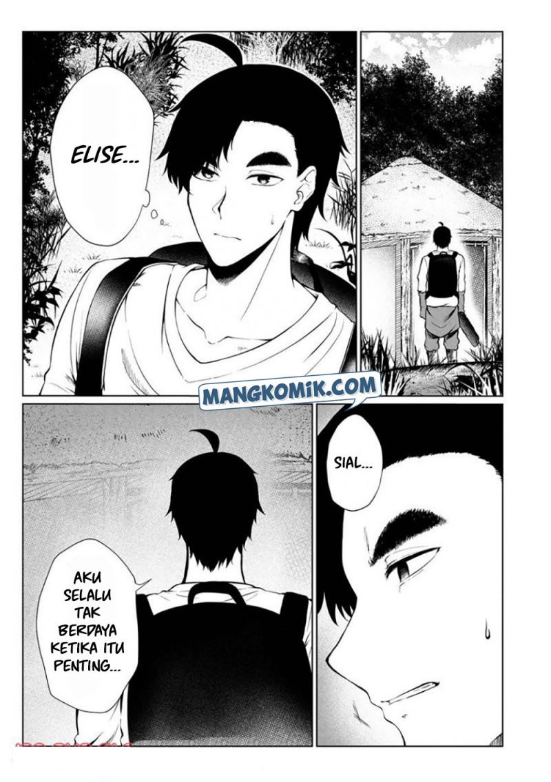 Manga Mujintou De Elf to Kyoudou Seikatsu Chapter 29 gambar 2