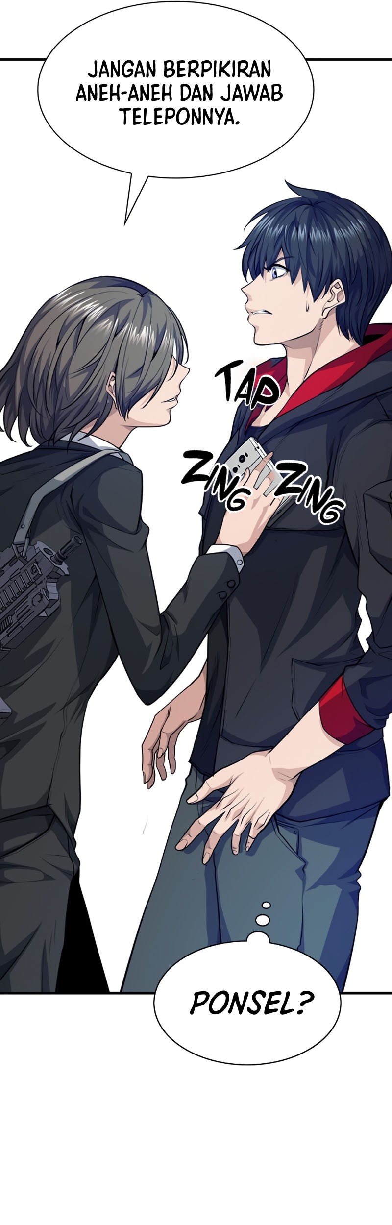 Secret Player Chapter 13 Gambar 6