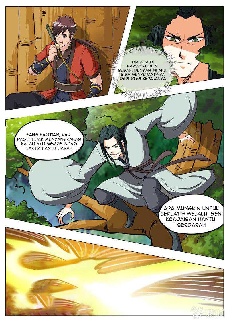 Manhua Greatest Sword Immortal Chapter 154 gambar 2