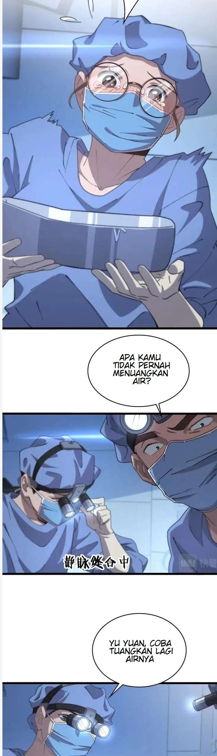 Great Doctor Ling Ran Chapter 63 halaman 3