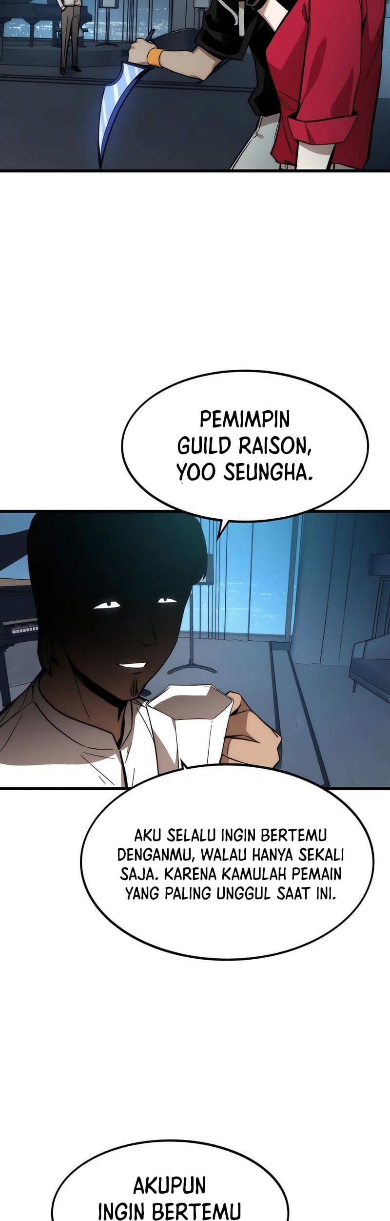 Ultra Alter Chapter 37 Gambar 5