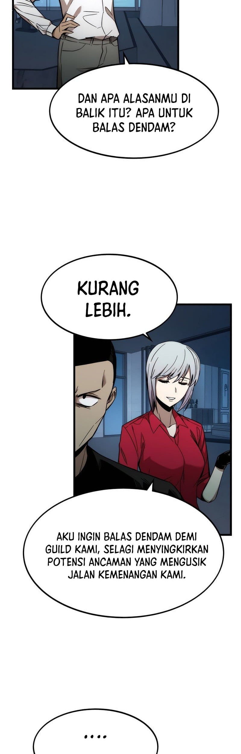 Ultra Alter Chapter 37 Gambar 7
