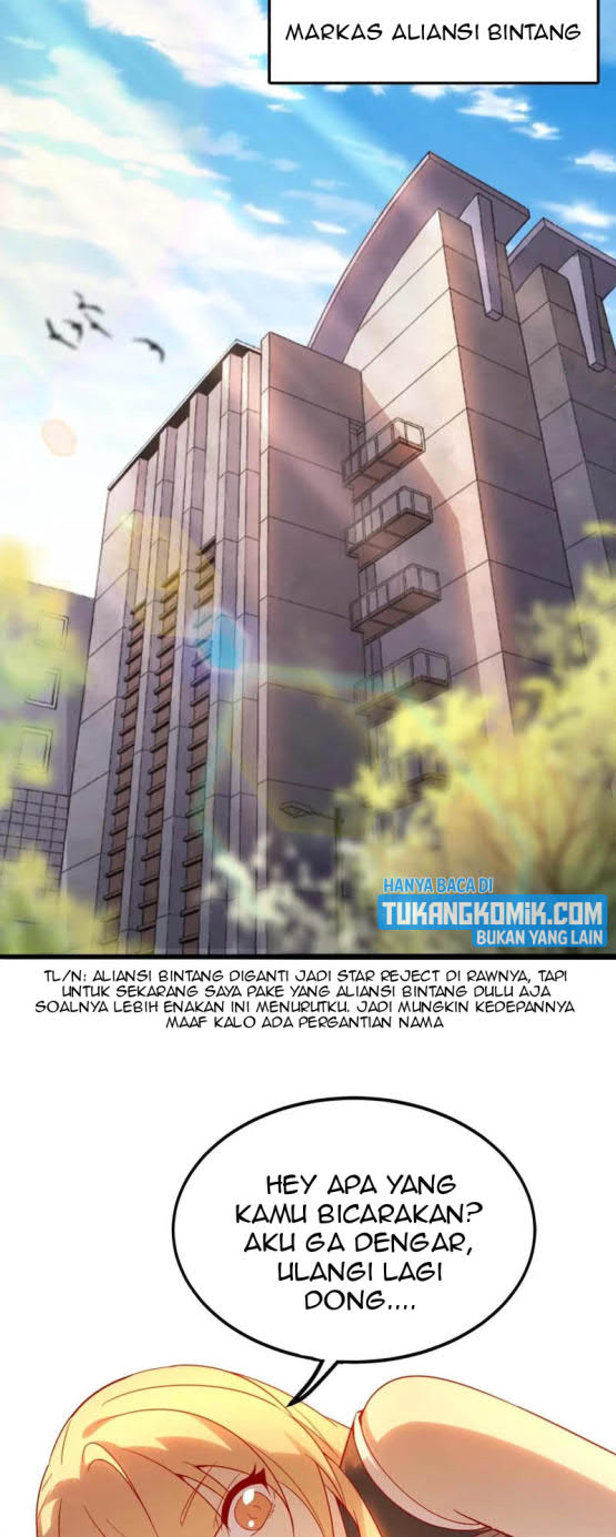 I’m desperate to get stronger Chapter 7 halaman 3