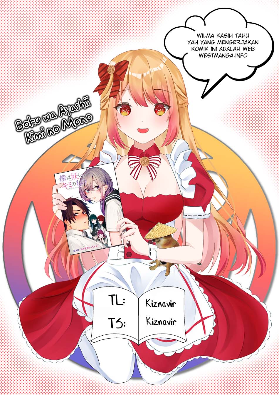 Manga Boku wa Ayashii Kimi no Mono Chapter 02 gambar 2