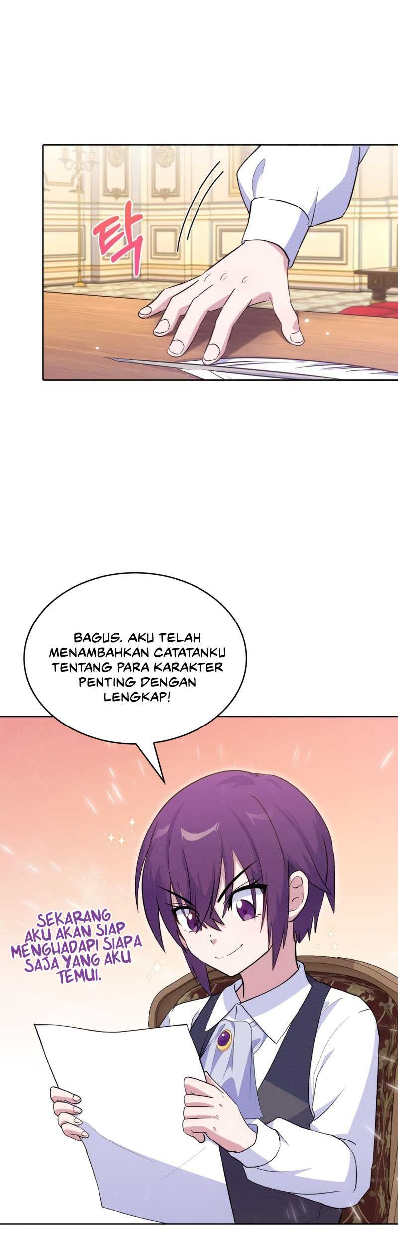 Never Die Extra Chapter 15 halaman 4
