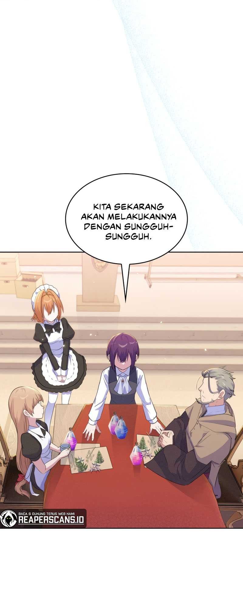 Never Die Extra Chapter 15 halaman 6