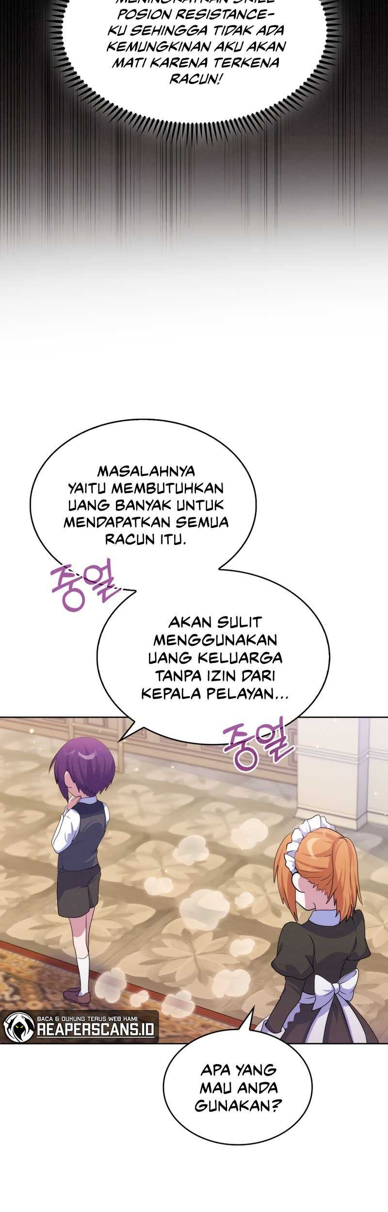 Never Die Extra Chapter 13 halaman 4