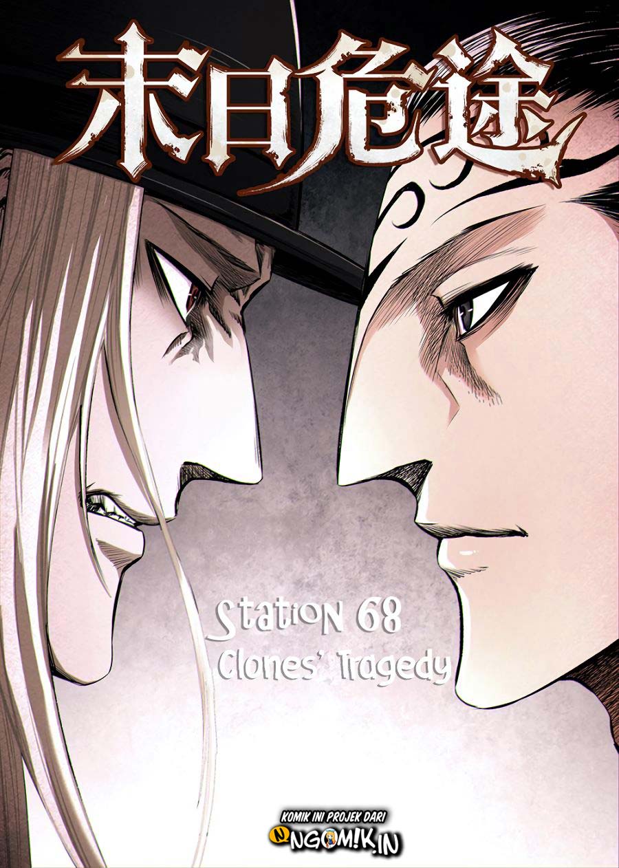 Manhua A Post-Apocalyptic Journey Chapter 68 gambar 2