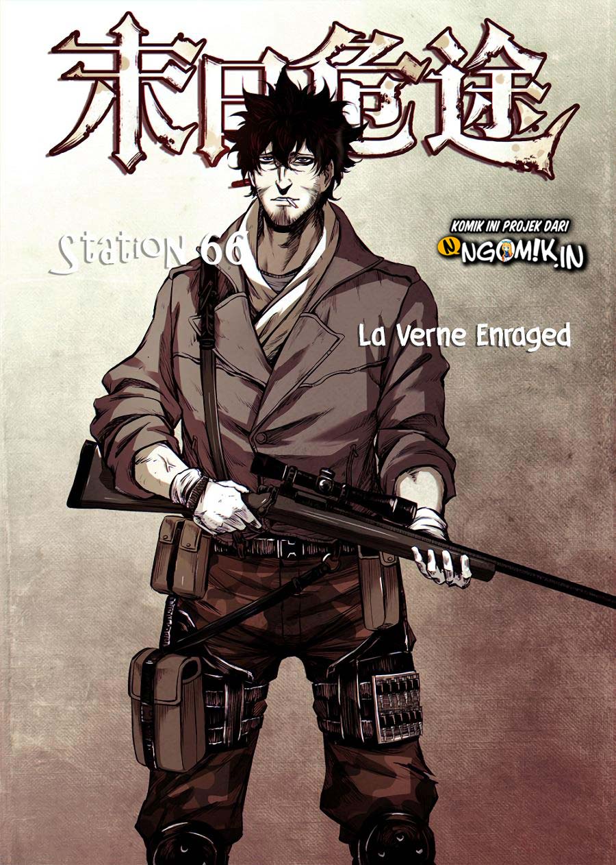 Manhua A Post-Apocalyptic Journey Chapter 67 gambar 2