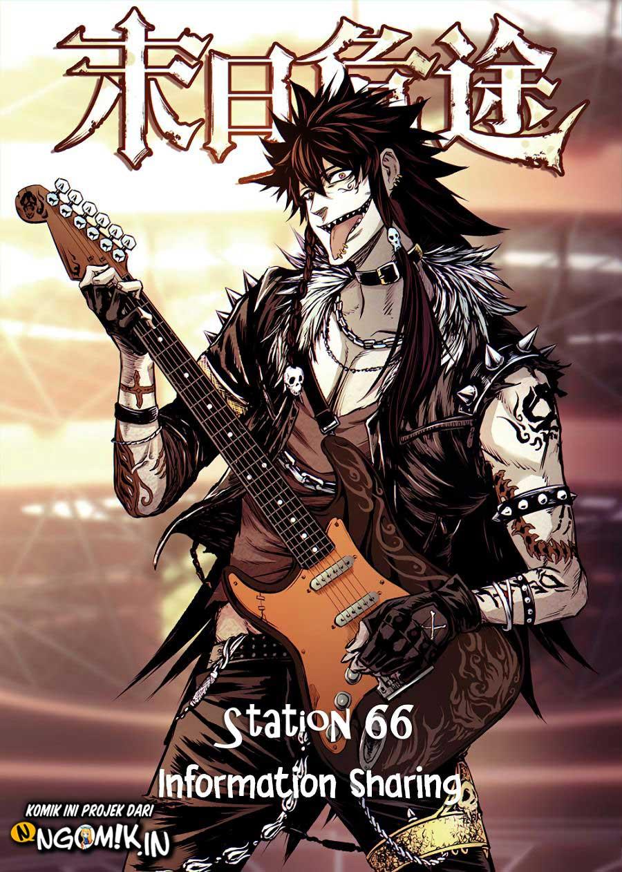 Manhua A Post-Apocalyptic Journey Chapter 66 gambar 2
