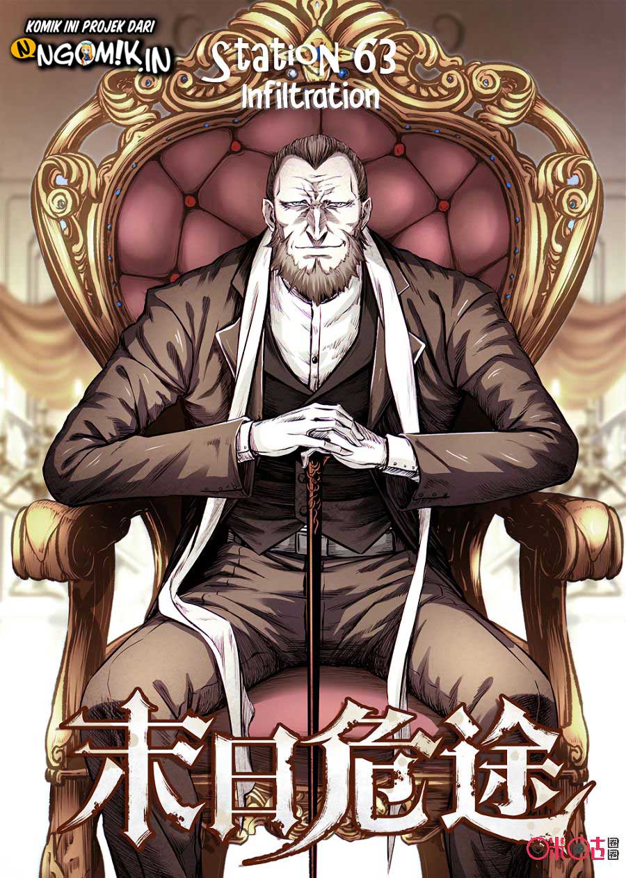 Manhua A Post-Apocalyptic Journey Chapter 63 gambar 2