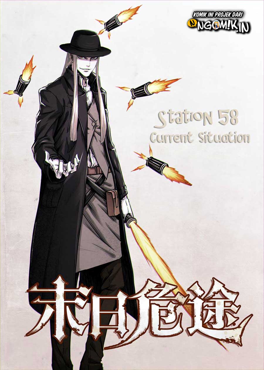 Manhua A Post-Apocalyptic Journey Chapter 58 gambar 2