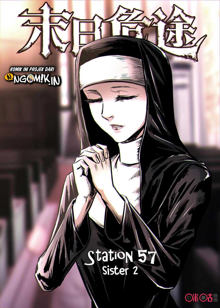 Manhua A Post-Apocalyptic Journey Chapter 57 gambar 2