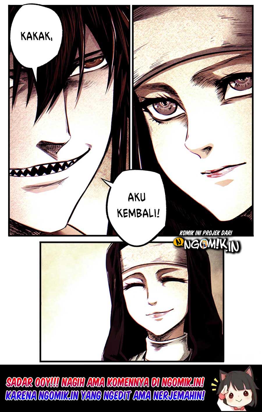 Manhua A Post-Apocalyptic Journey Chapter 55 gambar 2
