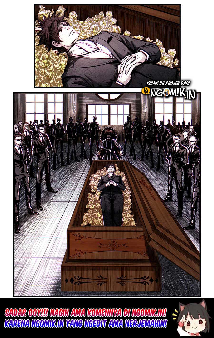 Manhua A Post-Apocalyptic Journey Chapter 53 gambar 2