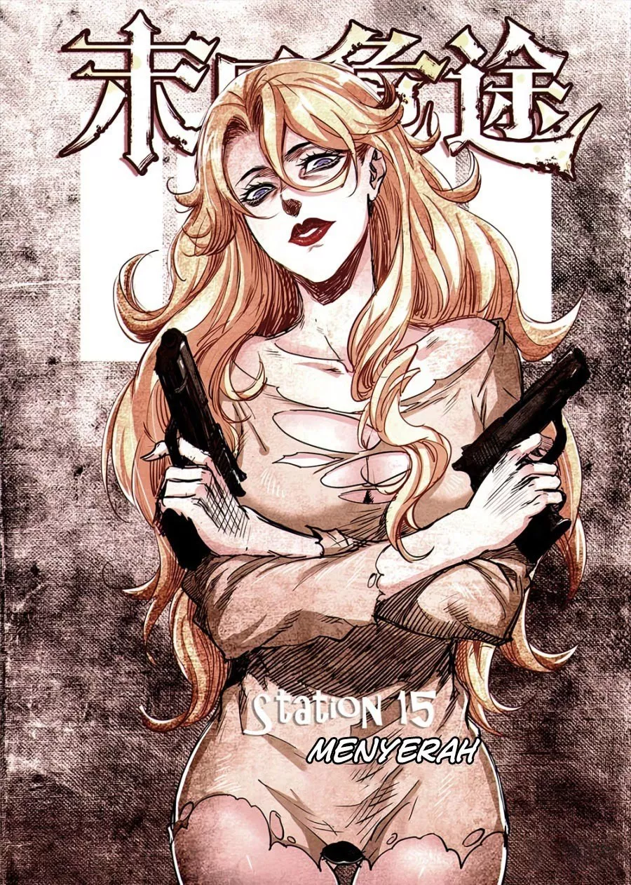 Manhua A Post-Apocalyptic Journey Chapter 15 gambar 2