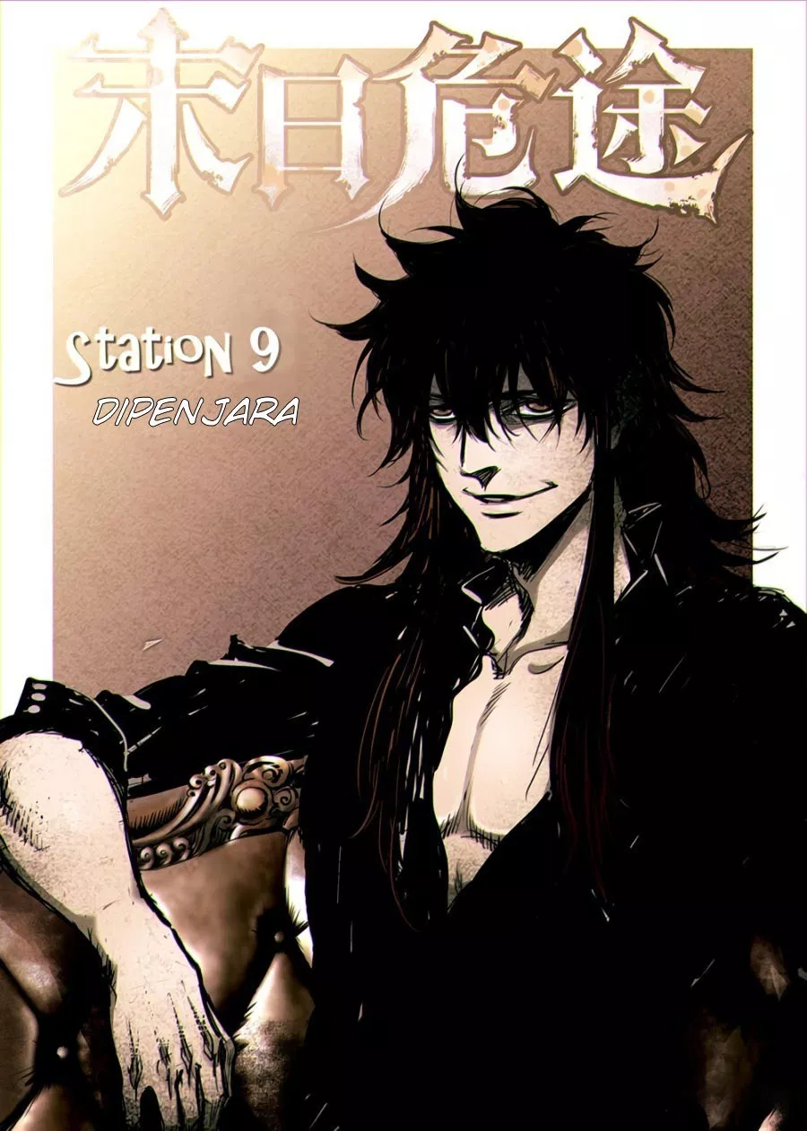 Manhua A Post-Apocalyptic Journey Chapter 09 gambar 2
