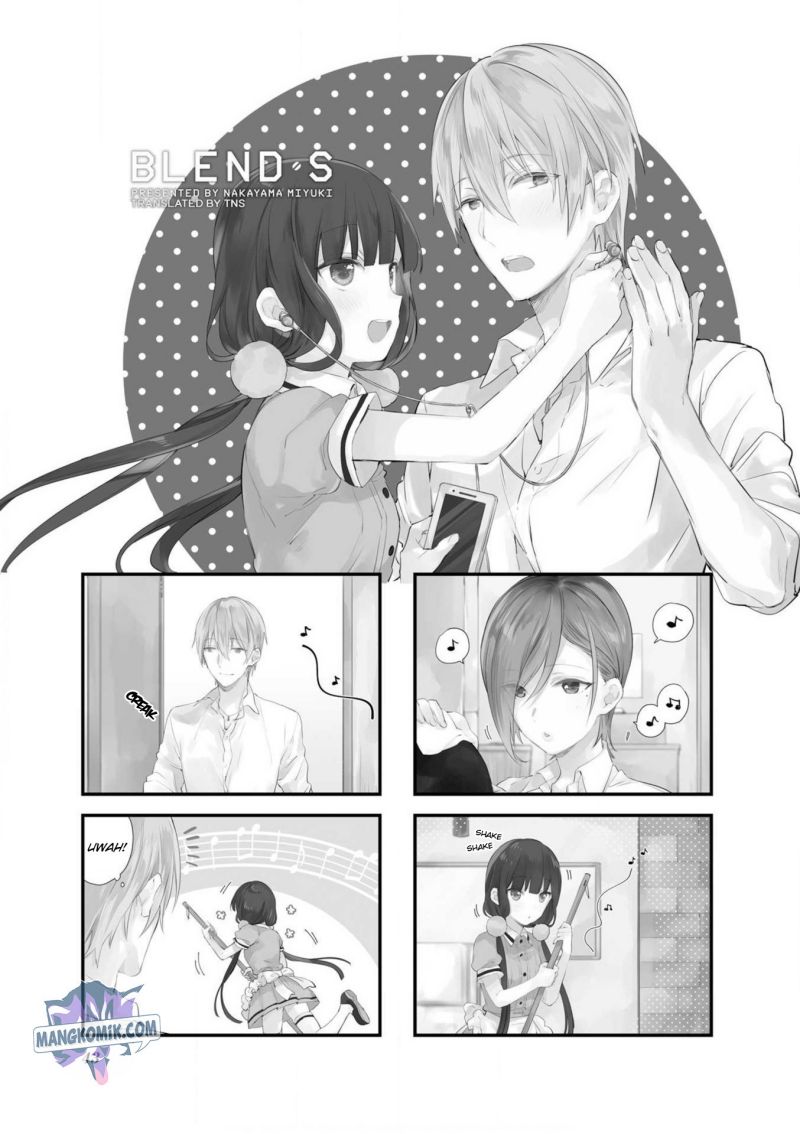 Blend S Chapter 61 halaman 2