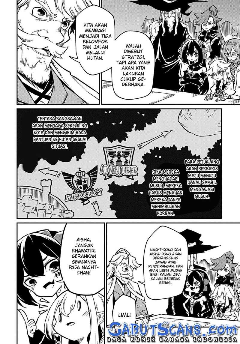 Neta Chara Tensei Toka Anmarida! Chapter 09 Gambar 3