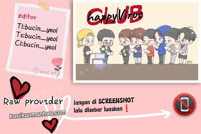 Hidden Love (Zhu Yi) Chapter 30 Gambar 5