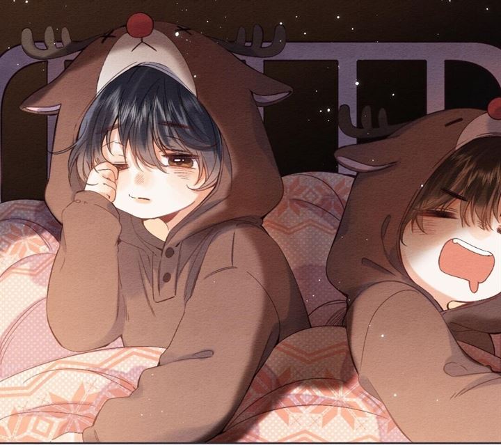 Manhua Hidden Love (Zhu Yi) Chapter 26.5 gambar 2