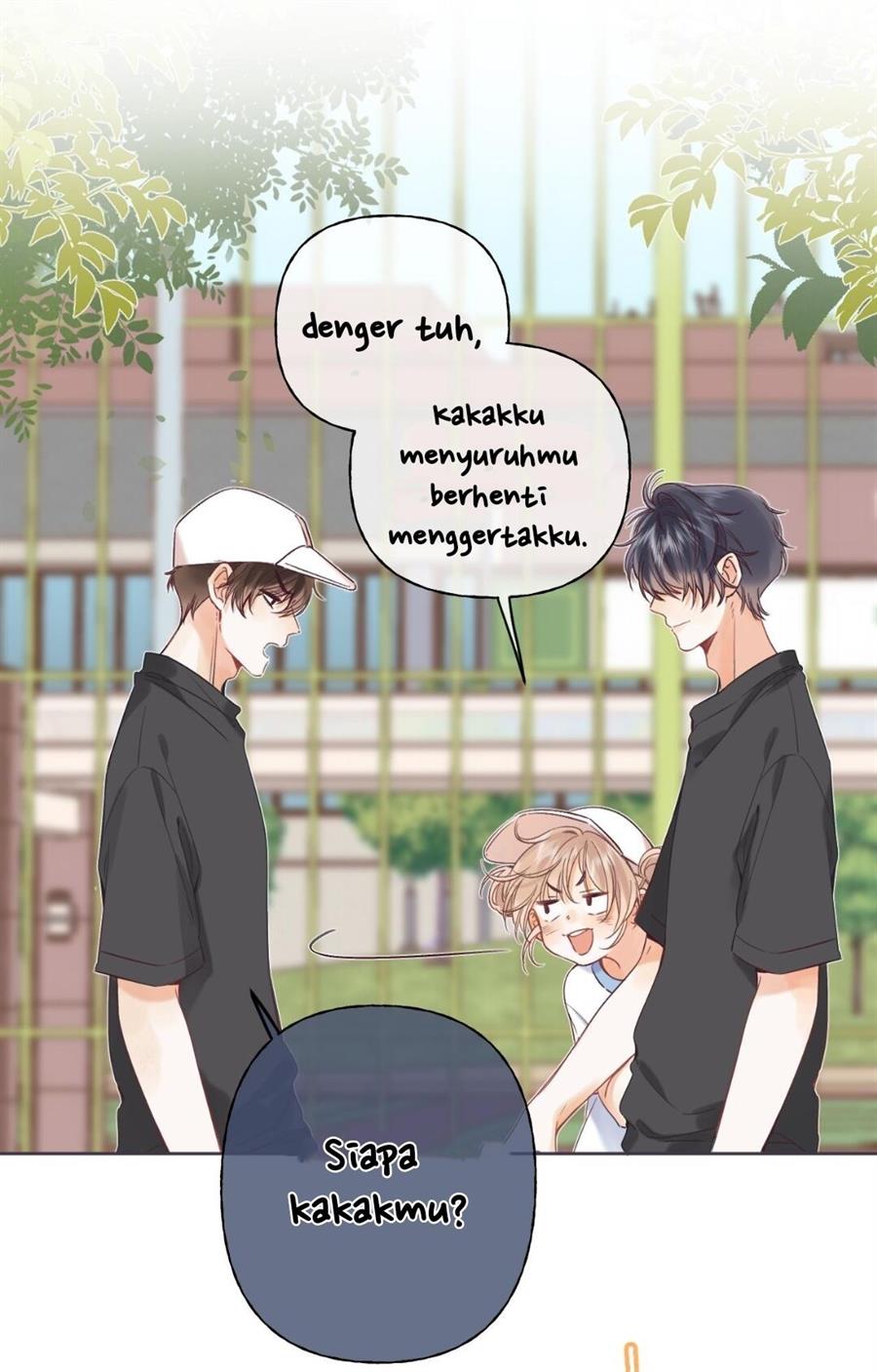 Hidden Love (Zhu Yi) Chapter 24 Gambar 5