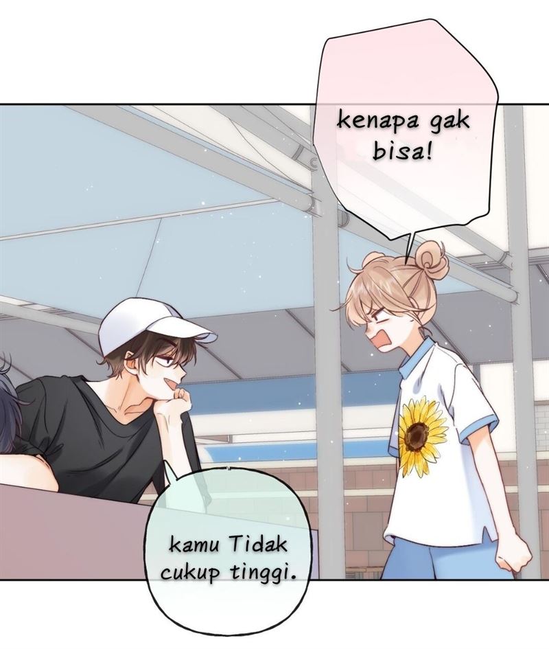Hidden Love (Zhu Yi) Chapter 23 Gambar 4