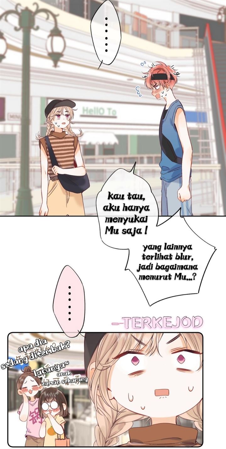 Hidden Love (Zhu Yi) Chapter 21 Gambar 5