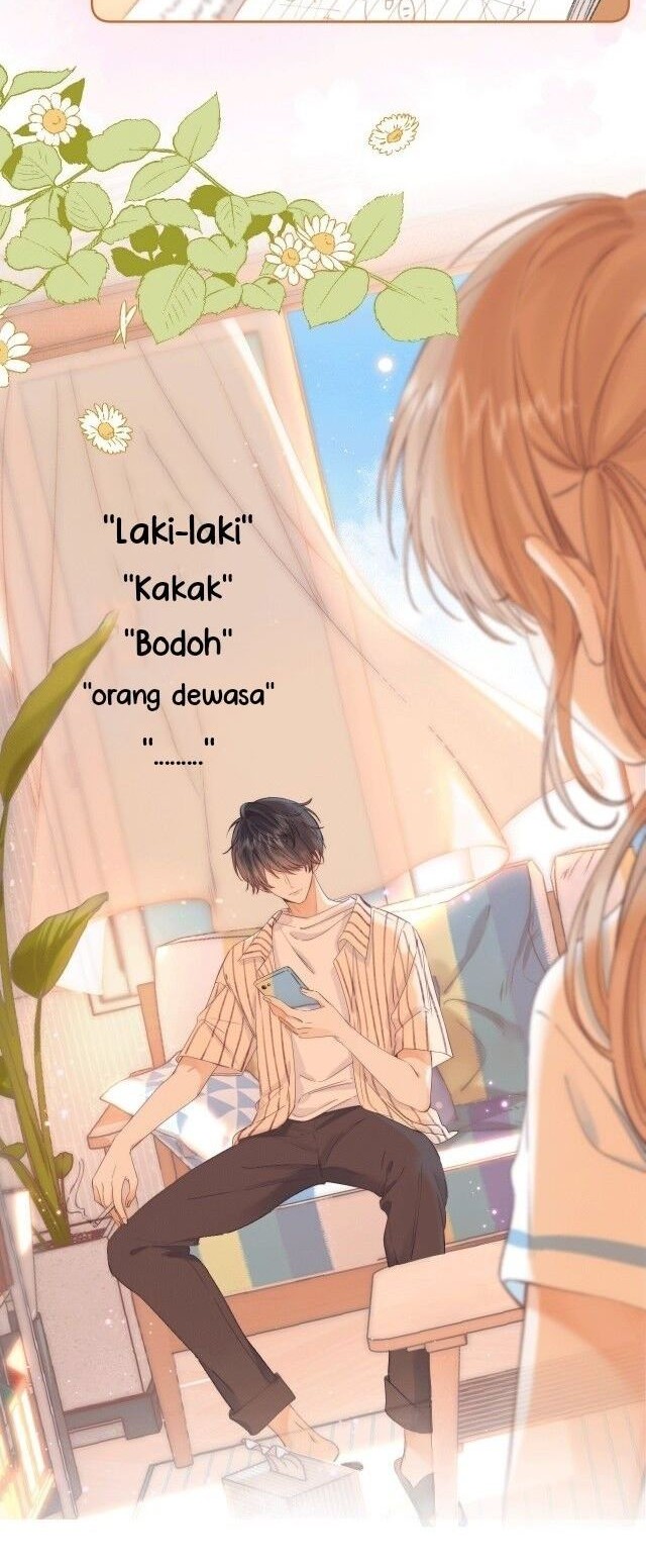 Manhua Hidden Love (Zhu Yi) Chapter 00.1 gambar 2