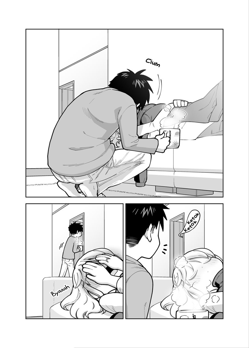 Manga A Story About a Very Ordinary Couple Chapter 6 gambar 2