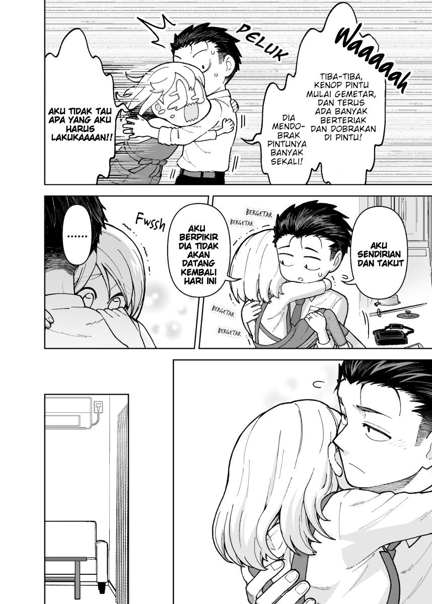 Manga A Story About a Very Ordinary Couple Chapter 4 gambar 2