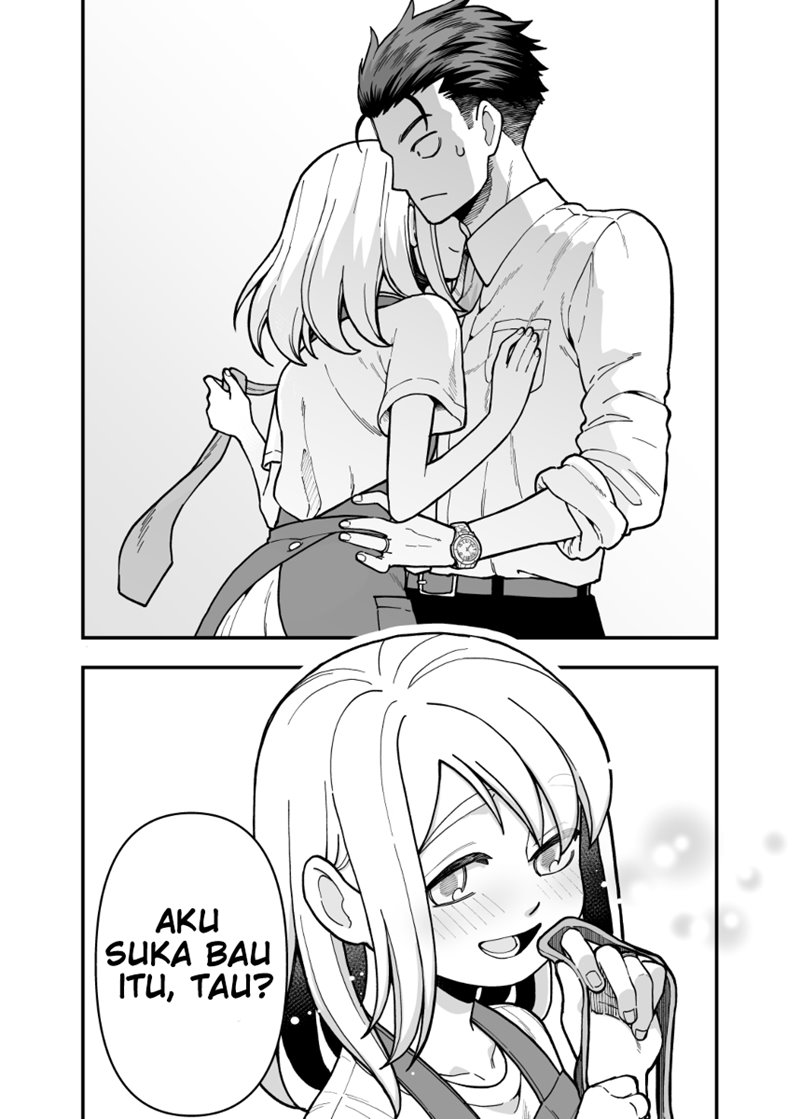Manga A Story About a Very Ordinary Couple Chapter 2 gambar 2