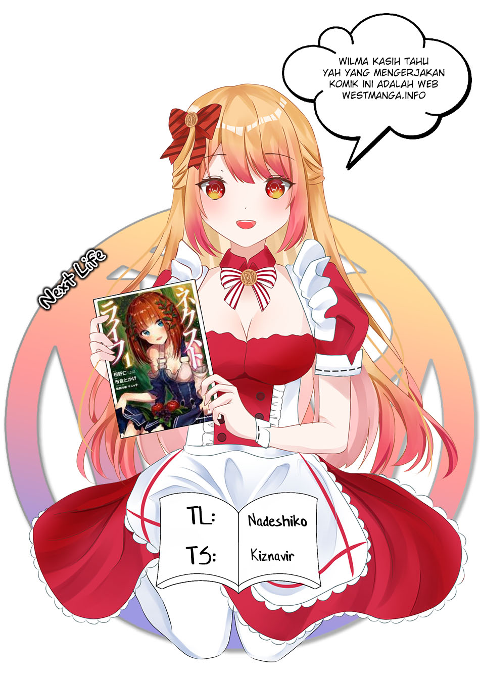 Manga Next Life Chapter 49 gambar 2