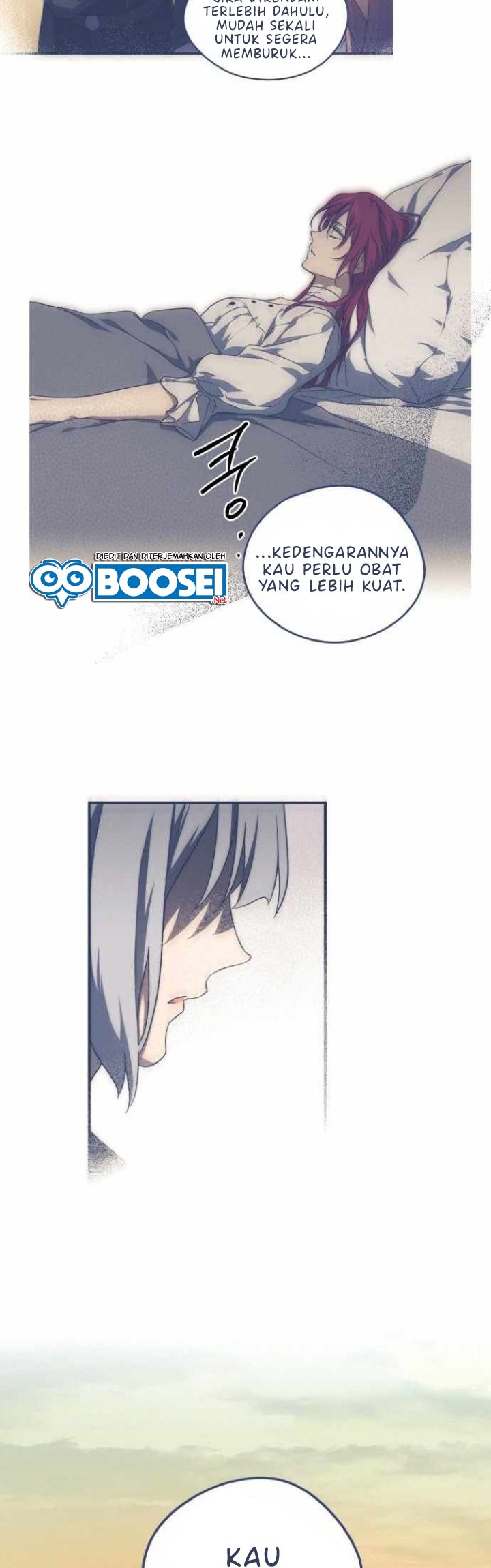 Blinded By The Setting Sun Chapter 99 Gambar 5