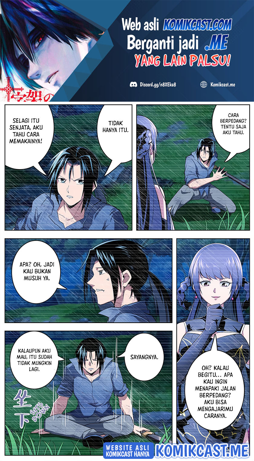 Manhua Hero? I Quit A Long Time Ago Chapter 321 gambar 2