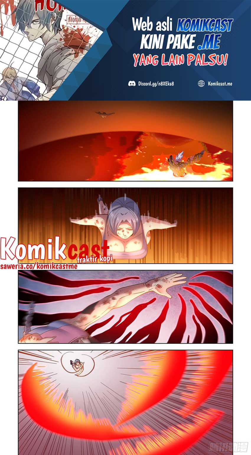 Manhua The Last Human Chapter 456 gambar 2