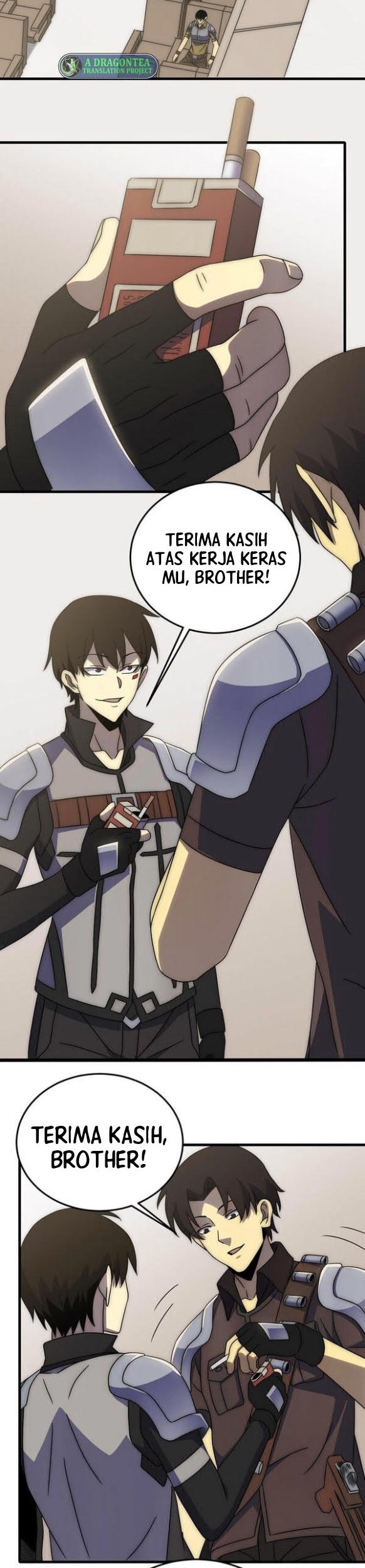 Apocalyptic Thief Chapter 89 halaman 2