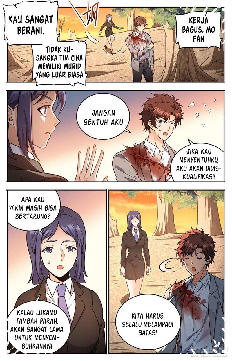 Manhua Versatile Mage Chapter 736 gambar 2