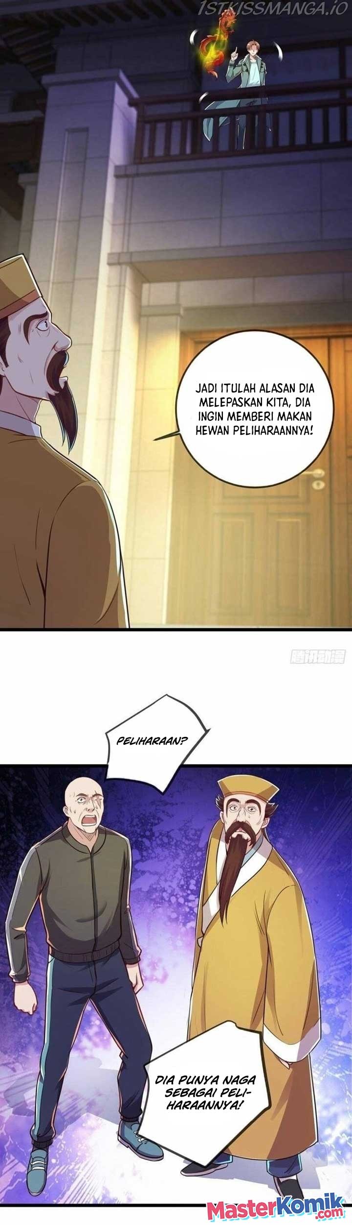 Manhua Rebirth of The Earth Immortal Venerable Chapter 131 gambar 2