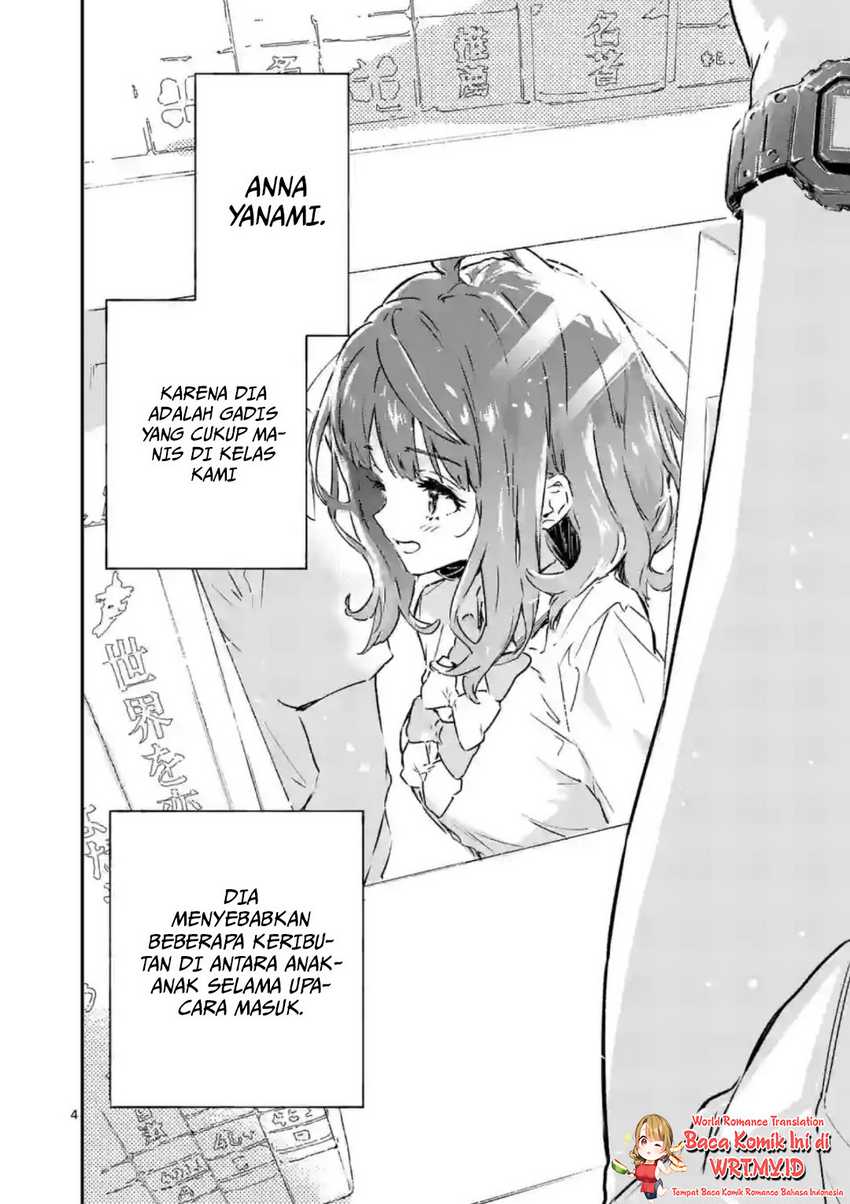 Make Heroine ga Oosugiru! Chapter 02 Gambar 5