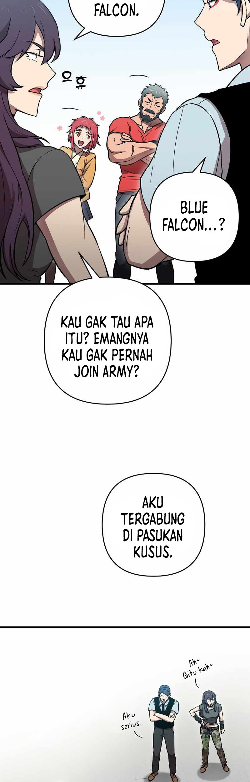 Cursed Manager’s Regression Chapter 19 halaman 5