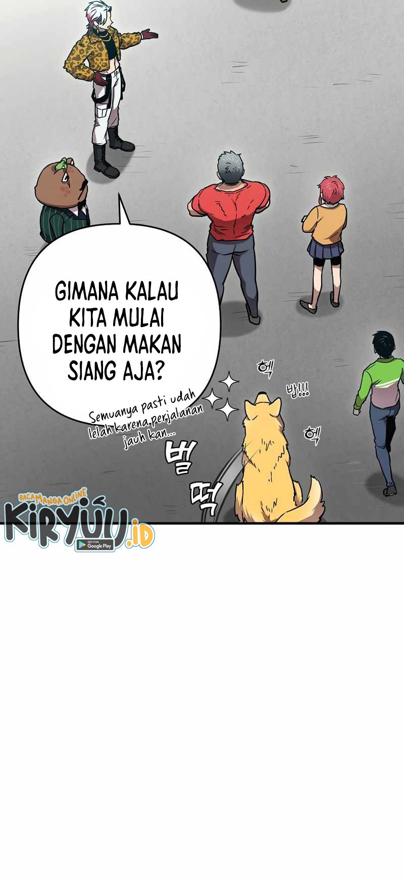 Cursed Manager’s Regression Chapter 19 halaman 6