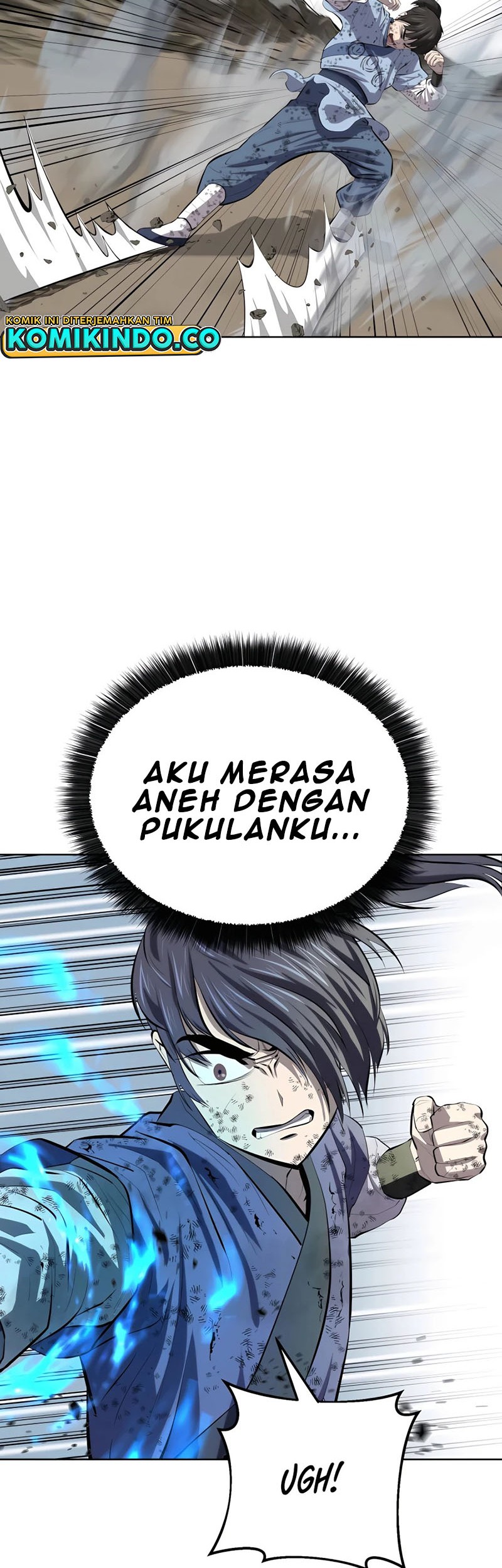 Weak Teacher Chapter 85 halaman 5