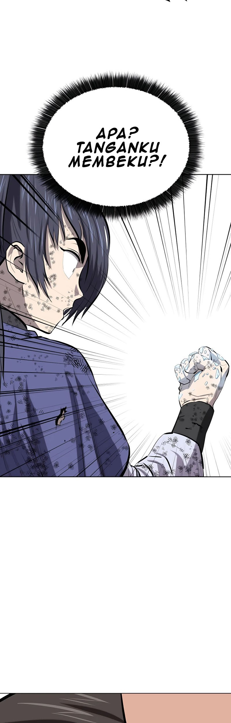 Weak Teacher Chapter 85 halaman 6
