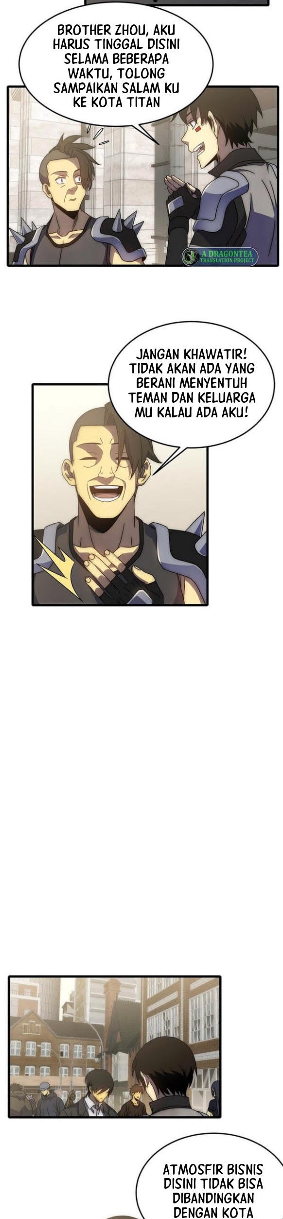 Apocalyptic Thief Chapter 90 halaman 2