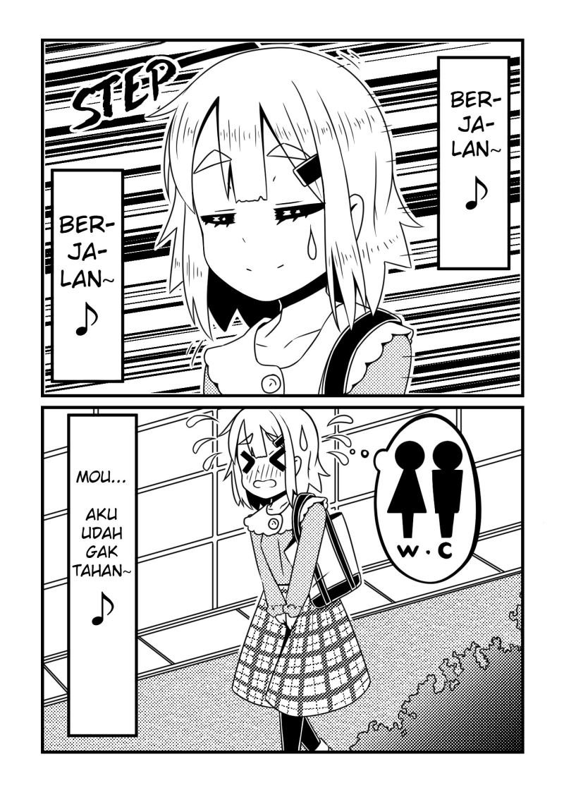 Manga A Story in Which an Older Brother Becomes a Little Sister Chapter 8 gambar 2